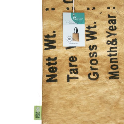 Shopper Teebeutel klein - Billede 2